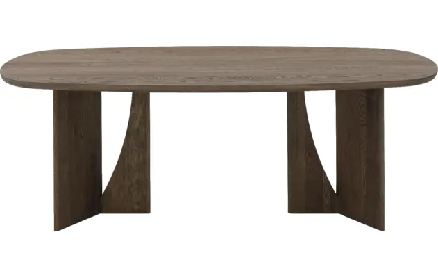 Goossens eettafel slim bruin eiken - 8252123-goossens-slim-eettafel-eiken-bruin-02