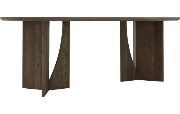 Goossens eettafel slim bruin eiken - 8252123-goossens-slim-eettafel-eiken-bruin-04