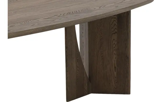 Goossens eettafel slim bruin eiken - 8252123-goossens-slim-eettafel-eiken-bruin-07