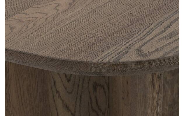 Goossens eettafel slim bruin eiken - 8252123-goossens-slim-eettafel-eiken-bruin-10