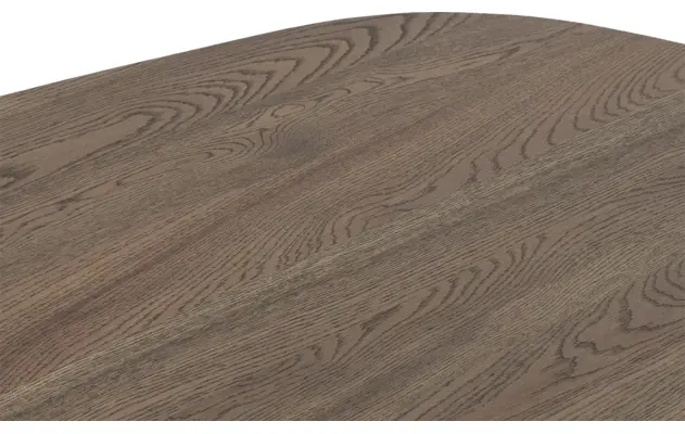 Goossens eettafel slim bruin eiken - 8252123-goossens-slim-eettafel-eiken-bruin-12