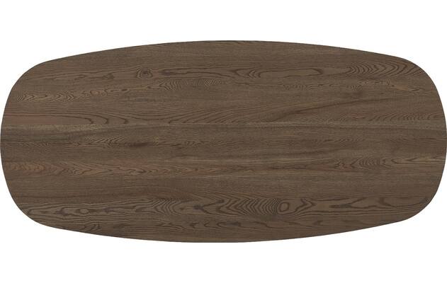 Goossens eettafel slim bruin eiken - 8252123-goossens-slim-eettafel-eiken-bruin-14