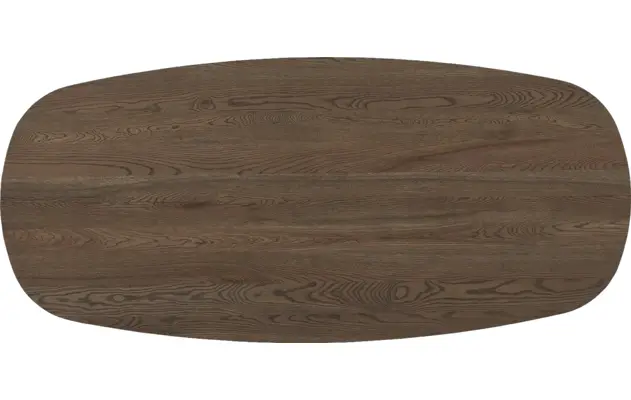 Goossens eettafel slim bruin eiken - 8252123-goossens-slim-eettafel-eiken-bruin-14