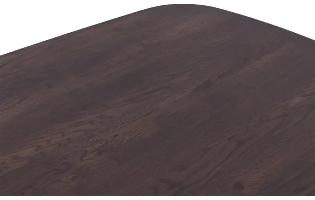 Goossens eettafel levi bruin eiken - 8252124-goossens-levi-eettafel-eiken-bruin-06