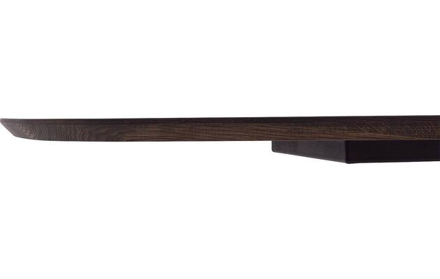 Goossens eettafel levi bruin eiken - 8252124-goossens-levi-eettafel-eiken-bruin-08