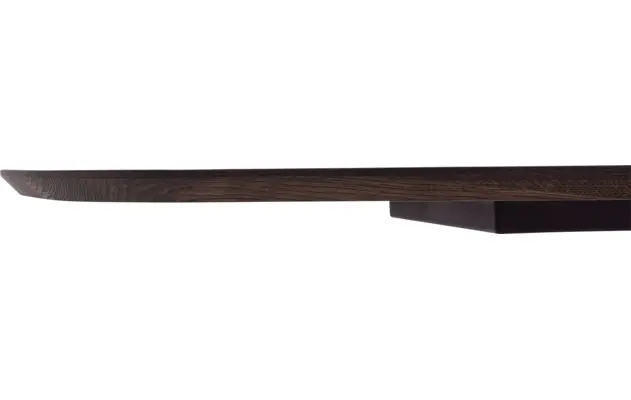 Goossens eettafel levi bruin eiken - 8252124-goossens-levi-eettafel-eiken-bruin-08