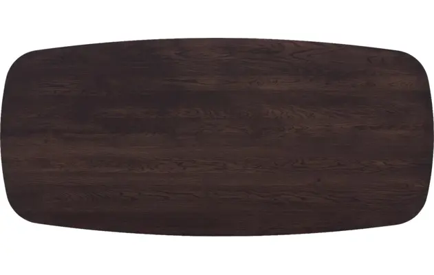 Goossens eettafel levi bruin eiken - 8252124-goossens-levi-eettafel-eiken-bruin-09