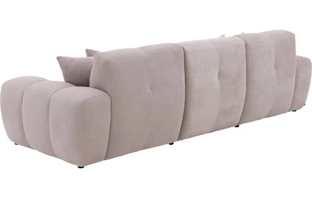 Goossens excellent zitbank kubus beige stof - 8252129-goossens-excellent-kubus-bank-stof-beige-03