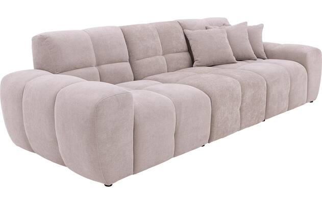 Goossens excellent zitbank kubus beige stof - 8252129-goossens-excellent-kubus-bank-stof-beige-05