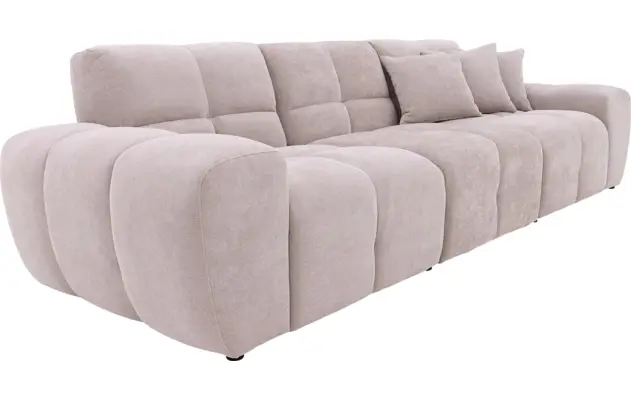 Goossens excellent zitbank kubus beige stof - 8252129-goossens-excellent-kubus-bank-stof-beige-06