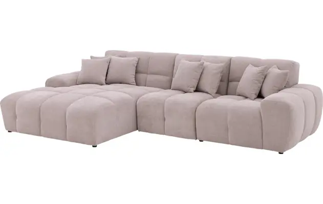 Goossens excellent loungebank kubus beige stof - 8252130-goossens-excellent-kubus-bank-stof-beige-02