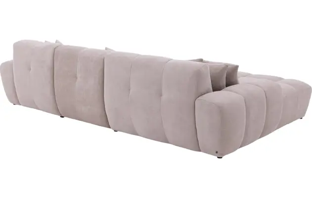 Goossens excellent loungebank kubus beige stof - 8252130-goossens-excellent-kubus-bank-stof-beige-03