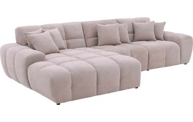 Goossens excellent loungebank kubus beige stof - 8252130-goossens-excellent-kubus-bank-stof-beige-05