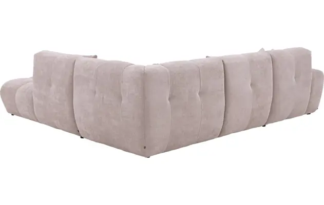 Goossens excellent hoekbank kubus beige stof - 8252132-goossens-excellent-kubus-bank-stof-beige-03
