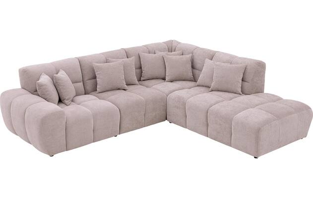 Goossens excellent hoekbank kubus beige stof - 8252132-goossens-excellent-kubus-bank-stof-beige-04