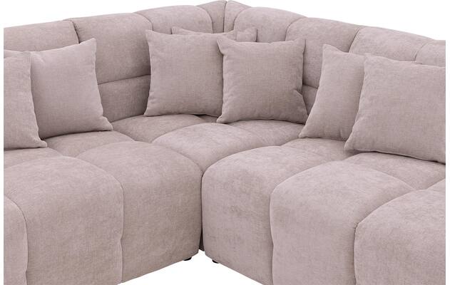 Goossens excellent hoekbank kubus beige stof - 8252132-goossens-excellent-kubus-bank-stof-beige-05