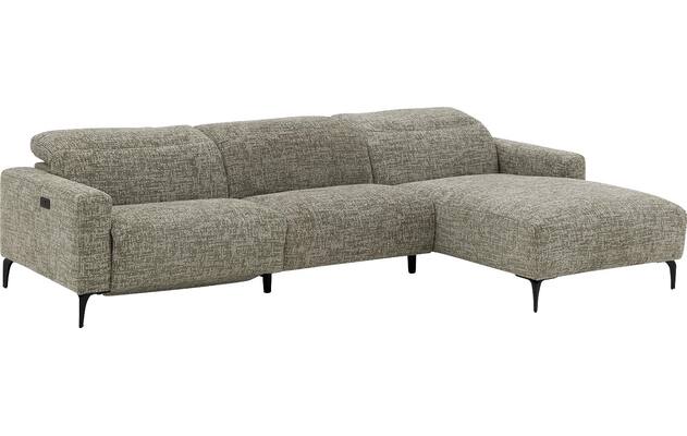 Goossens loungebank apollo groen stof - 8252140-gespiegeld-04