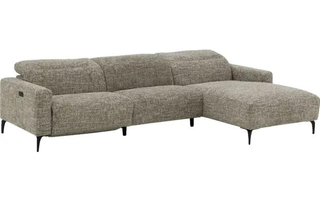 Goossens loungebank apollo groen stof - 8252140-gespiegeld-04