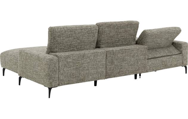 Goossens loungebank apollo groen stof - 8252140-gespiegeld-10