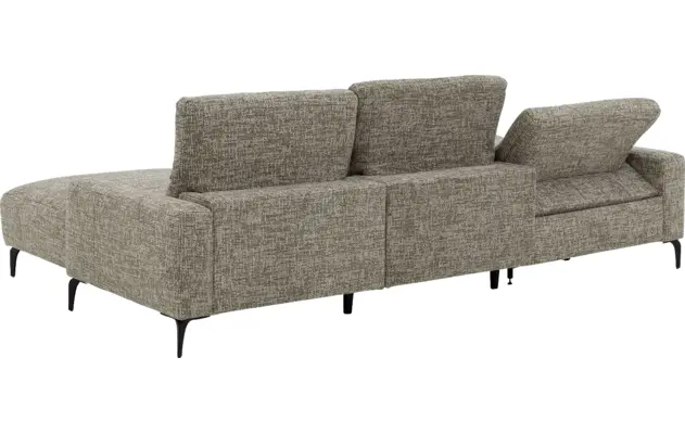 Goossens loungebank apollo groen stof - 8252140-gespiegeld-10