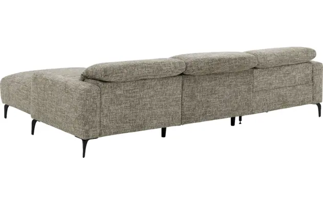 Goossens loungebank apollo groen stof - 8252140-gespiegeld-11