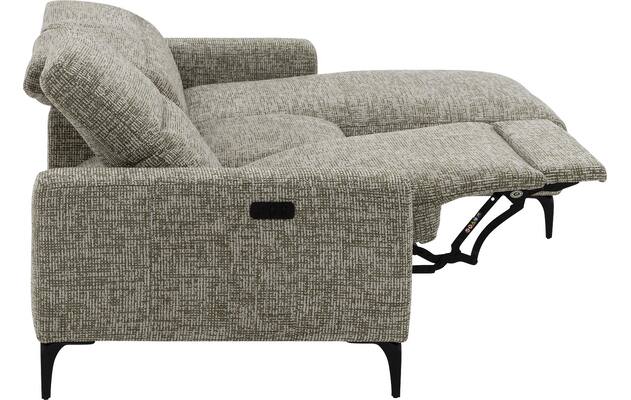 Goossens loungebank apollo groen stof - 8252140-gespiegeld-12