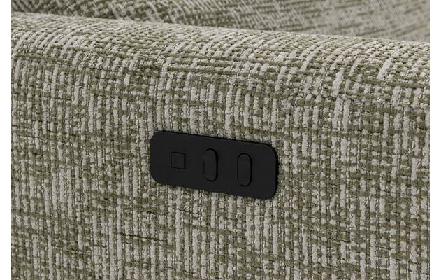 Goossens loungebank apollo groen stof - 8252140-gespiegeld-15