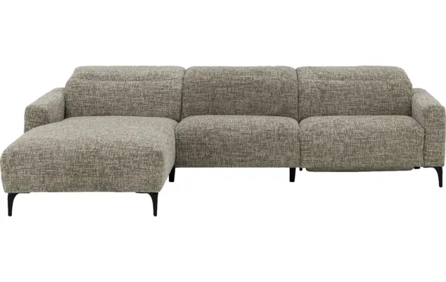 Goossens loungebank apollo groen stof - 8252140-goossens-apollo-bank-stof-groen-01