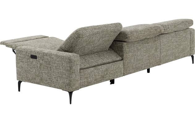 Goossens loungebank apollo groen stof - 8252140-goossens-apollo-bank-stof-groen-08