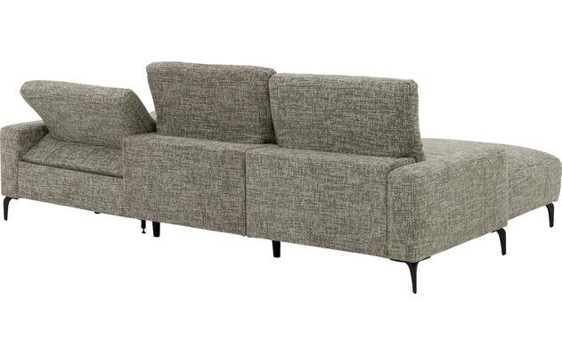 Goossens loungebank apollo groen stof - 8252140-goossens-apollo-bank-stof-groen-09