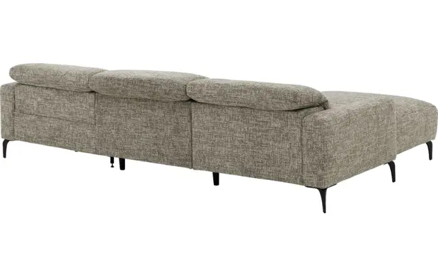 Goossens loungebank apollo groen stof - 8252140-goossens-apollo-bank-stof-groen-10
