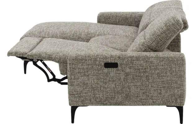 Goossens loungebank apollo groen stof - 8252140-goossens-apollo-bank-stof-groen-11