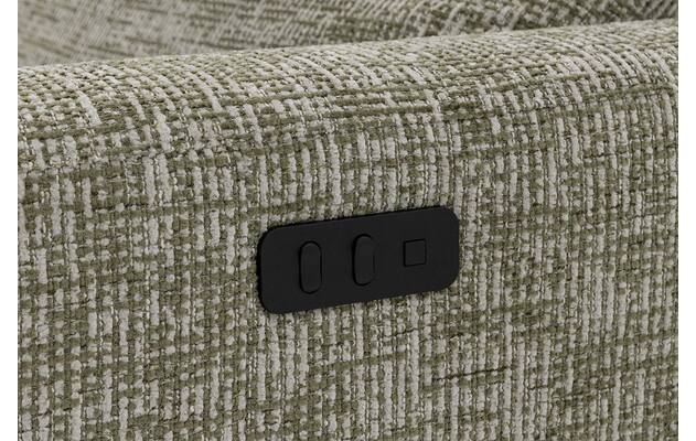Goossens loungebank apollo groen stof - 8252140-goossens-apollo-bank-stof-groen-14
