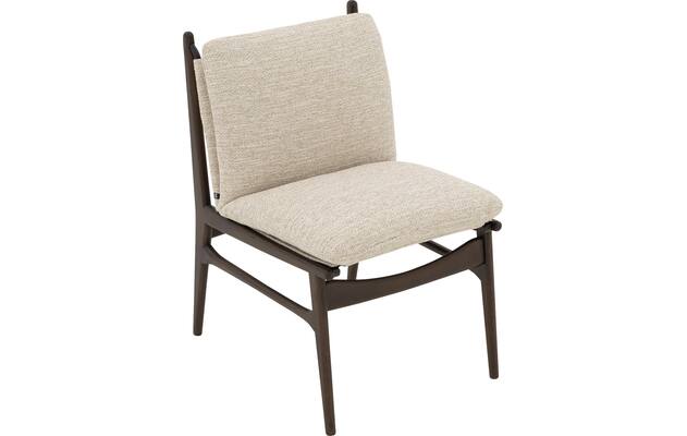 Goossens eetkamerstoel alison beige stof - 8252144-goossens-alison-eetkamerstoel-stof-wit-05