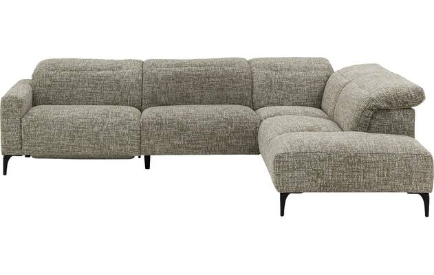 Goossens hoekbank apollo groen stof - 8252150-gespiegeld-19