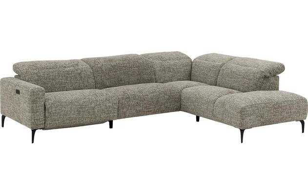 Goossens hoekbank apollo groen stof - 8252150-gespiegeld-23