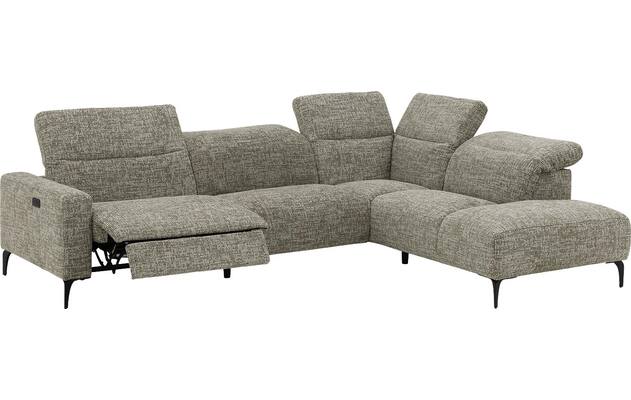 Goossens hoekbank apollo groen stof - 8252150-gespiegeld-25