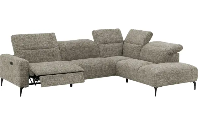 Goossens hoekbank apollo groen stof - 8252150-gespiegeld-25
