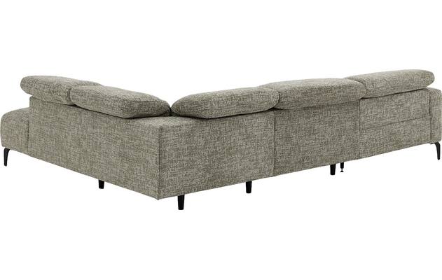 Goossens hoekbank apollo groen stof - 8252150-gespiegeld-28