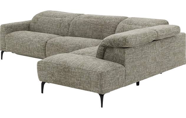 Goossens hoekbank apollo groen stof - 8252150-gespiegeld-29