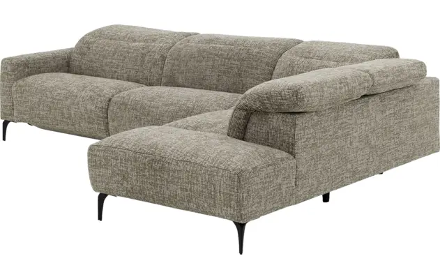 Goossens hoekbank apollo groen stof - 8252150-gespiegeld-29