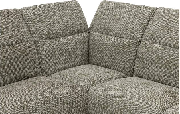 Goossens hoekbank apollo groen stof - 8252150-gespiegeld-32
