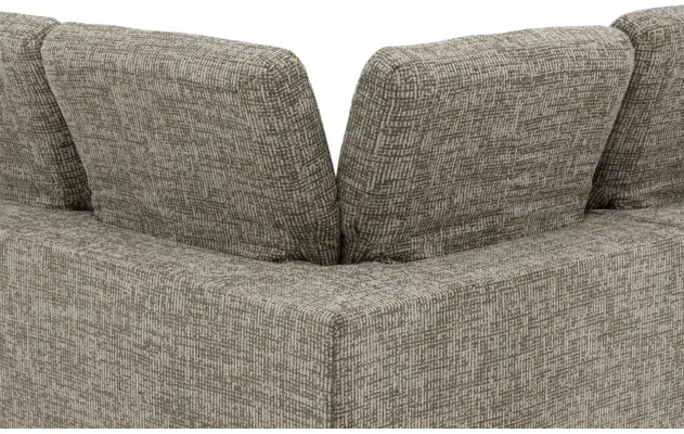 Goossens hoekbank apollo groen stof - 8252150-gespiegeld-33