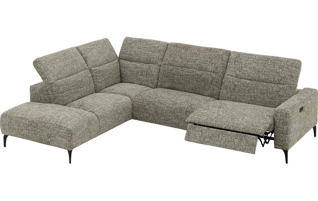 Goossens hoekbank apollo groen stof - 8252150-goossens-apollo-bank-stof-groen-03
