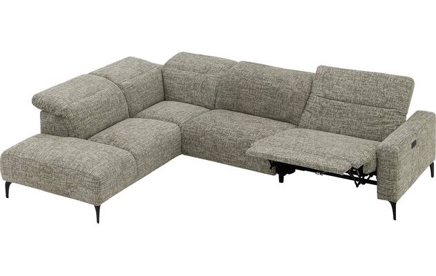 Goossens hoekbank apollo groen stof - 8252150-goossens-apollo-bank-stof-groen-04