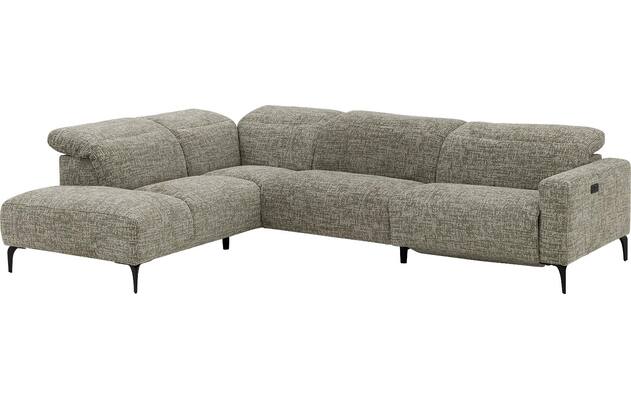 Goossens hoekbank apollo groen stof - 8252150-goossens-apollo-bank-stof-groen-05