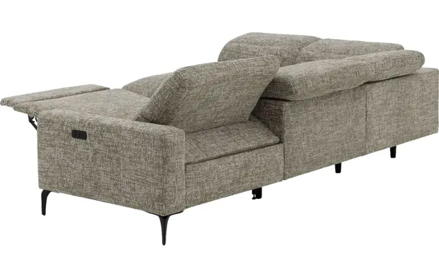 Goossens hoekbank apollo groen stof - 8252150-goossens-apollo-bank-stof-groen-08