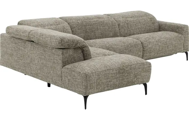 Goossens hoekbank apollo groen stof - 8252150-goossens-apollo-bank-stof-groen-11