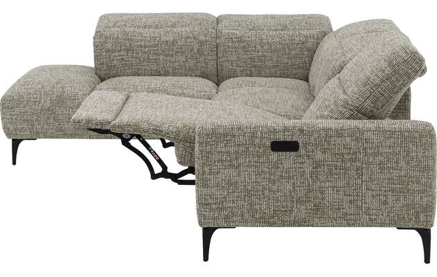 Goossens hoekbank apollo groen stof - 8252150-goossens-apollo-bank-stof-groen-12