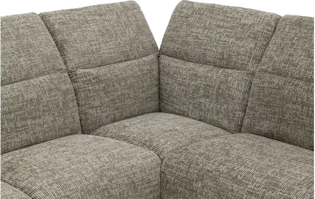 Goossens hoekbank apollo groen stof - 8252150-goossens-apollo-bank-stof-groen-14